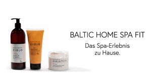 Ziaja Baltic Home Spa Fit