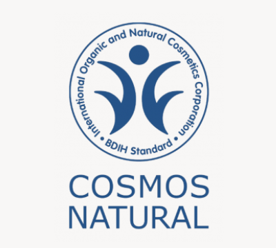 Zertifiktat Cosmos Natural
