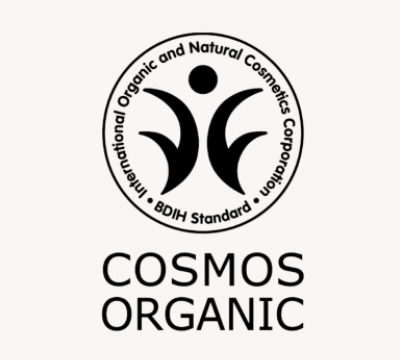 Zertifikat Cosmos Organic