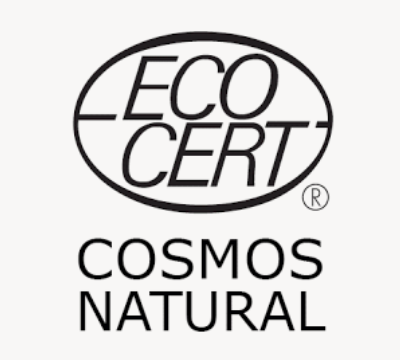 Zertifikat Cosmos Natural