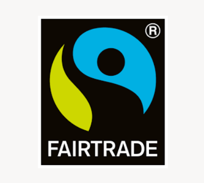 Zertifikat Fairtrade