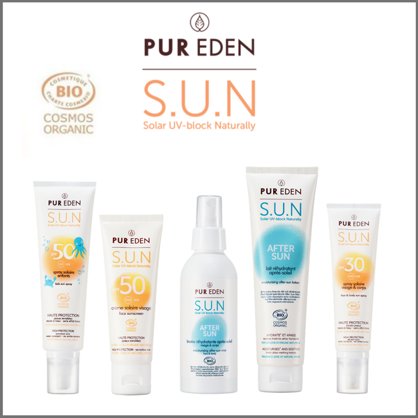 Pur Eden Sun Produkte