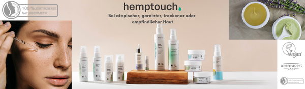Hemptouch - Hanfkosmetik