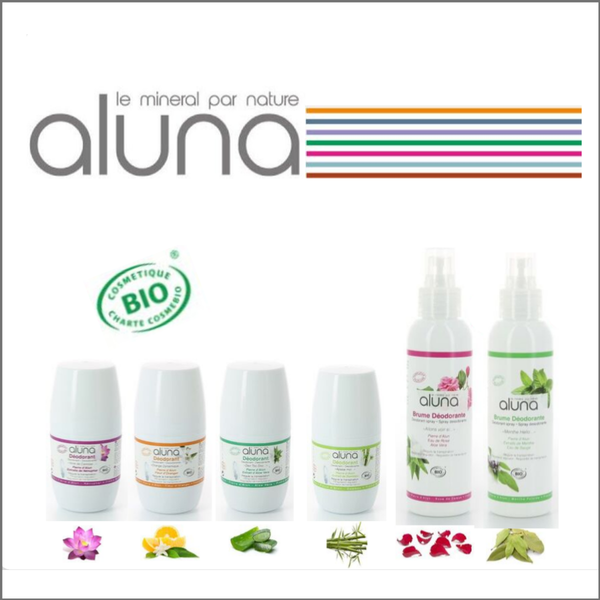 Aluna - naturliche Alaunsteindeos