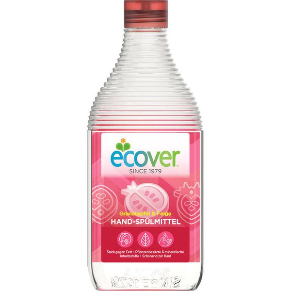 ECOVER - Hand-Spülmittel "Granatapfel & Feige" 450ml