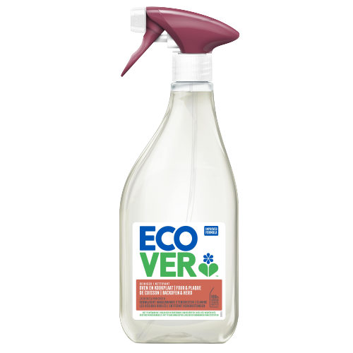 Ecover Küchen-Kraft-Reiniger für Backofen & Herd 500 ml