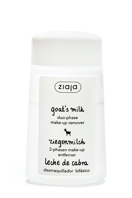 Ziaja Ziegenmilch 2 Phasen Make-Up Entferner 120 ml