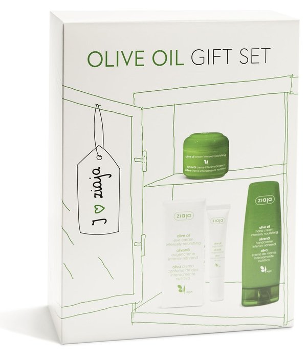 Ziaja Olivenöl Geschenkset