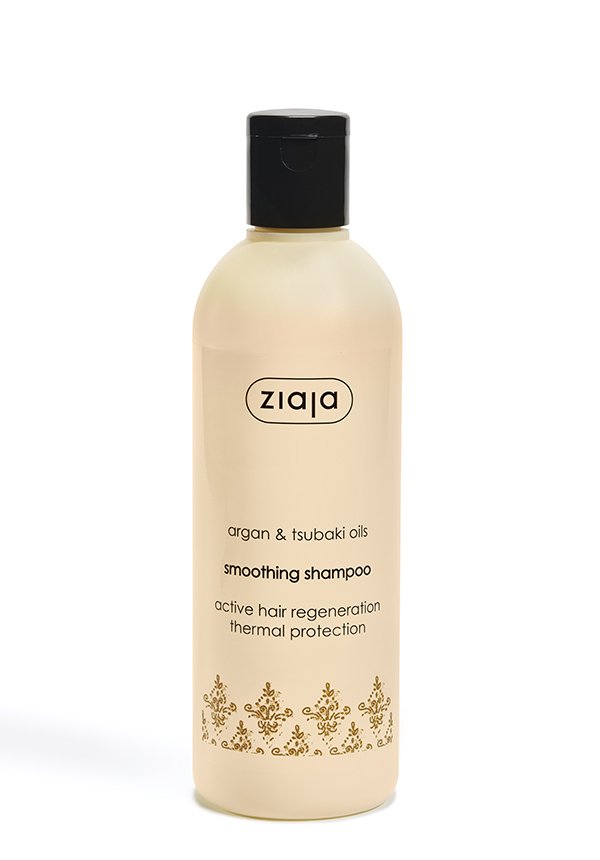 Ziaja ARGAN & TSUBAKI-ÖL regenerierendes Haarshampoo - Thermal Protection 300ml