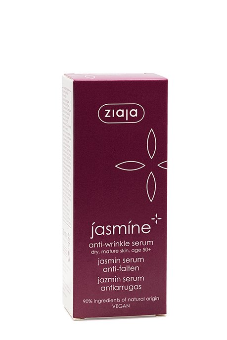 Ziaja Jasmin 50+ Anti-Falten Serum 30 ml