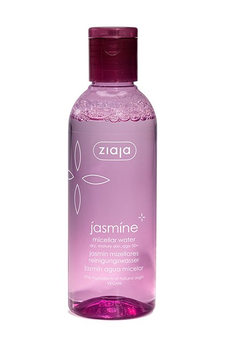 Ziaja Jasmin 50+ Mizellares Reinigungswasser 200 ml