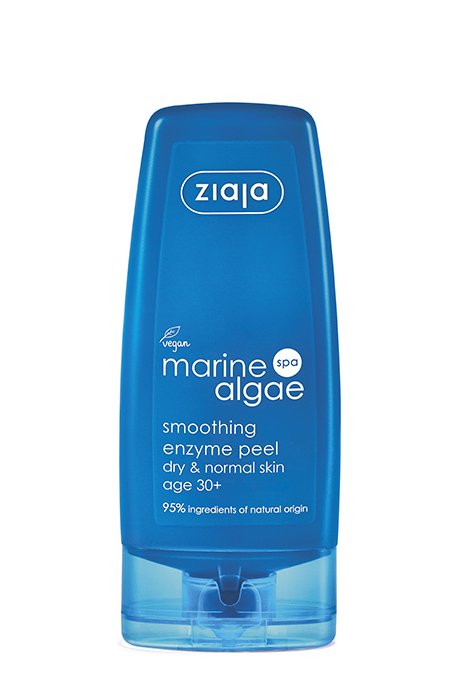 Ziaja Marine Algae glättendes Enzympeeling 60 ml