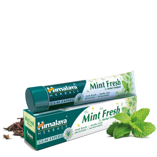 Himalaya Kräuter-Zahncreme Mint Fresh 75 ml