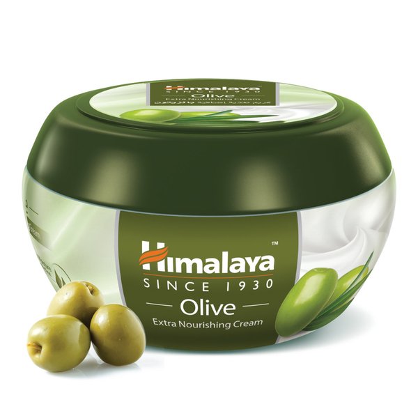 Himalaya Olive Extra Nährende Creme 150 ml