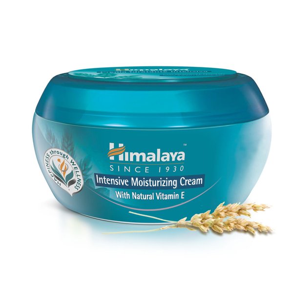 HIMALAYA - Intensive Feuchtigkeits-Creme mit natürlichem Vitamin E 150ml
