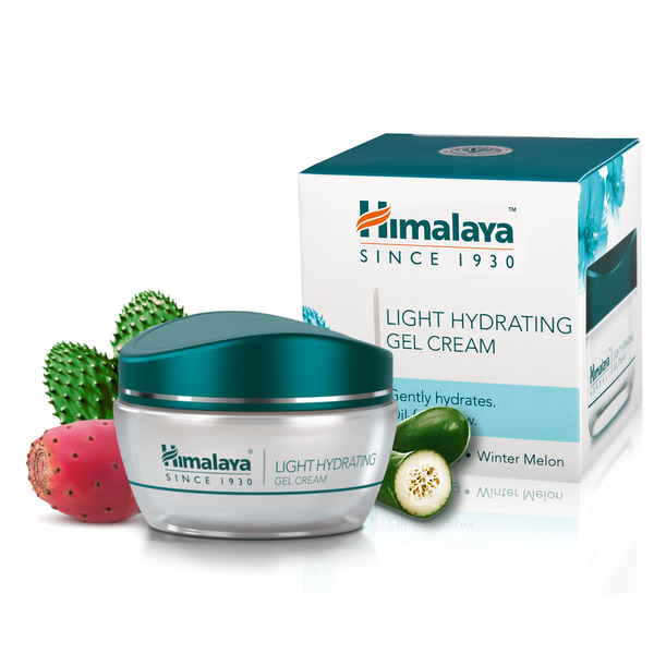 HIMALAYA - Hydratisierende Gel-Creme 50g