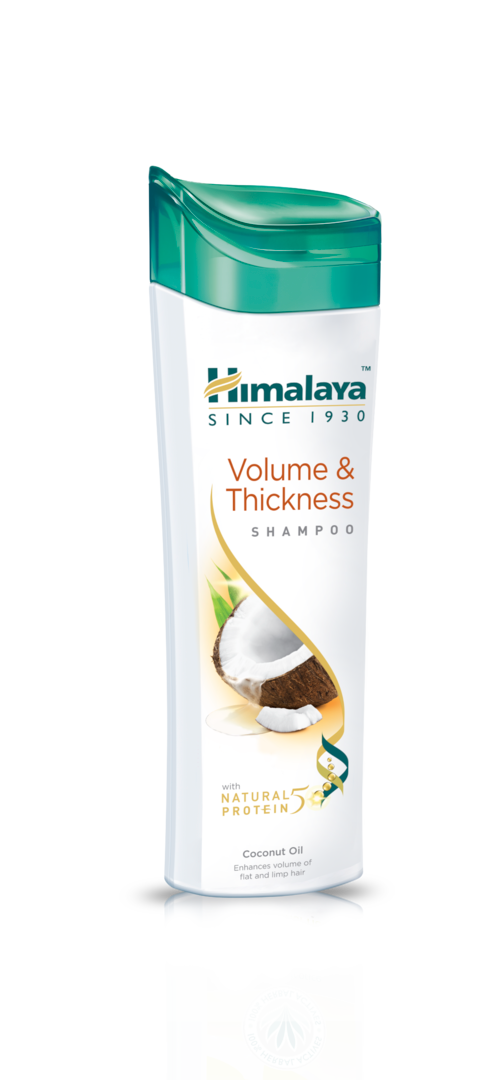 HIMALAYA - Protein Shampoo – Volumen & Fülle 400ml