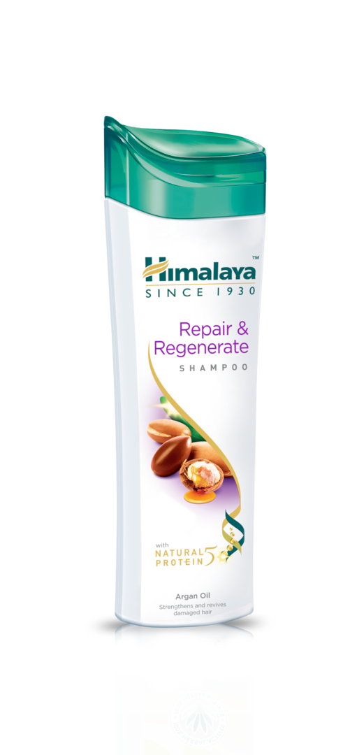 HIMALAYA - Protein Shampoo - Repair & Regeneration 400ml
