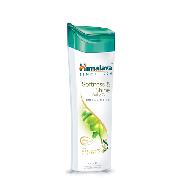 Himalaya Protein Shampoo - Soft & Shine 400 ml