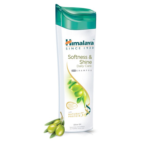HIMALAYA - Protein Shampoo - Soft & Shine 400ml