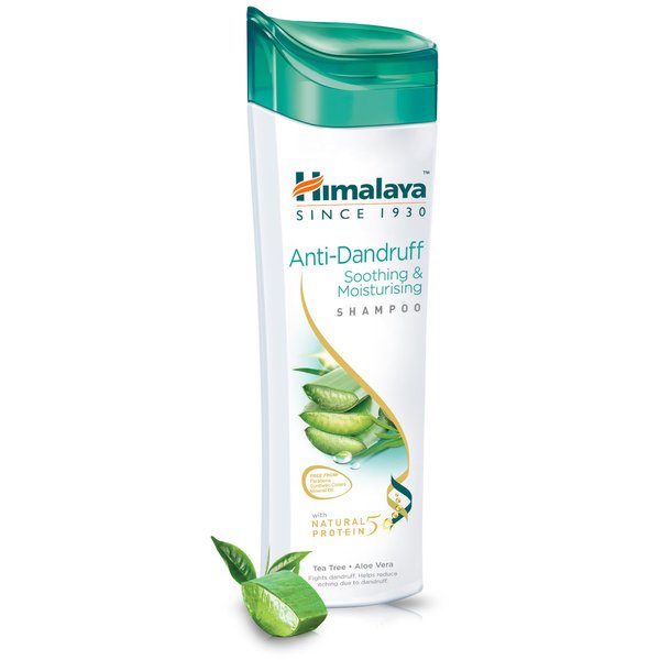 Himalaya Beruhigendes Anti-Schuppen Shampoo 400 ml