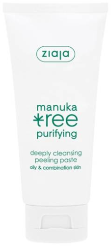 Ziaja Manuka Tree Peeling-Paste 75 ml