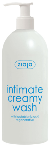 Ziaja regenerierende Intimpflege Emulsion 500 ml