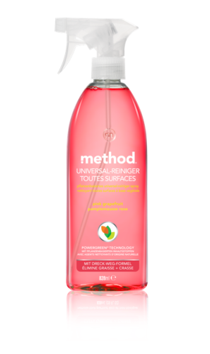 METHOD - Universal-Reiniger "Pink Grapefruit" 490ml