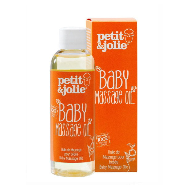 Petit&Jolie Baby-Massage Öl 100 ml