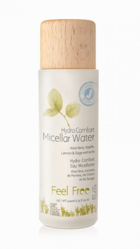 FEEL FREE - Hydro Comfort Mizellenwasser  200ml