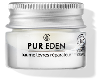 PUR EDEN - Bio "Repairing" Lippenbalsam 6 g