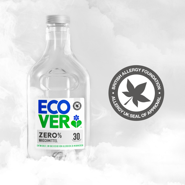 Ecover ZERO -  Woll- & Feinwaschmittel für Allergiker*innen 1 L