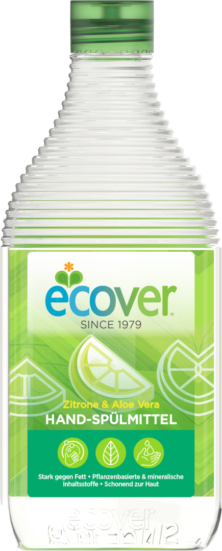 Ecover Hand-Spülmittel Zitrone & Aloe Vera  950 ml