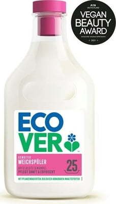 Ecover - Sensitiv Weichspüler Apfelblüte & Mandel 750 ml