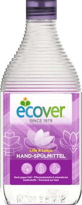 Ecover Hand-Spülmittel Lilie & Lotus 450 ml
