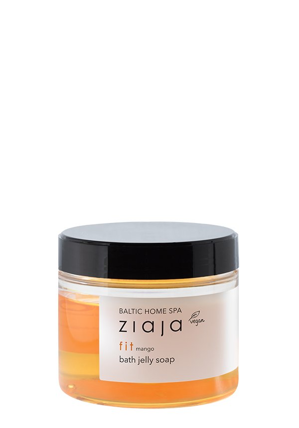 Ziaja Baltic Home Spa fit Jelly Soap Badegelee 260 ml