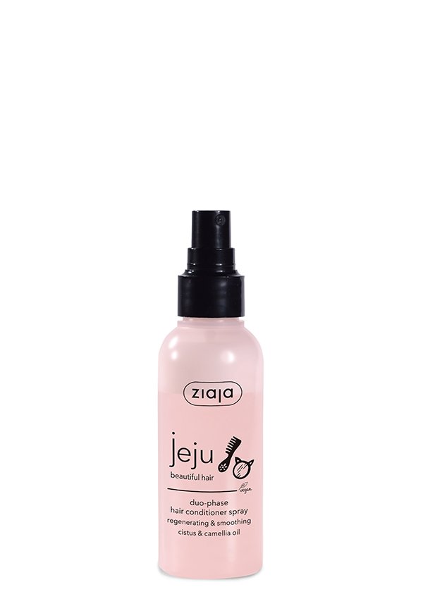 Ziaja Jeju - 2-Phasen Haarspülungspray 125 ml