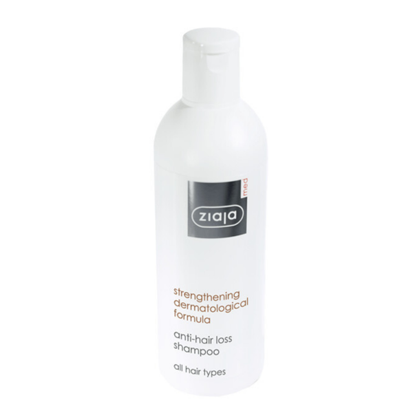 Ziaja MED - Anti Haarausfall Shampoo 300 ml