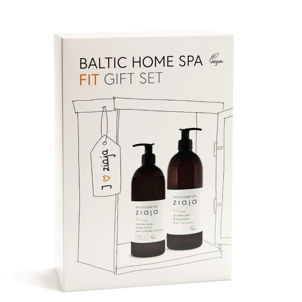 Ziaja Baltic Home Spa FIT Geschenkset