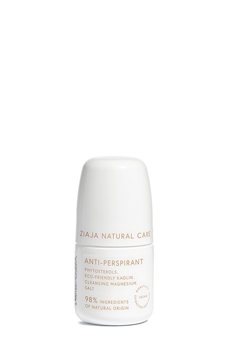 Ziaja Natural Care - Aluminiumfreies Antitranspirant 60 ml