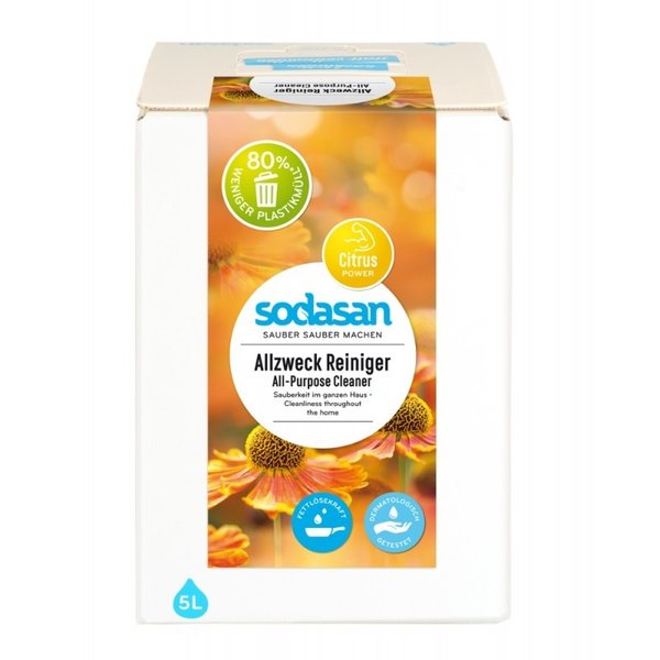 SODASAN - Allzweckreiniger 5L BOX