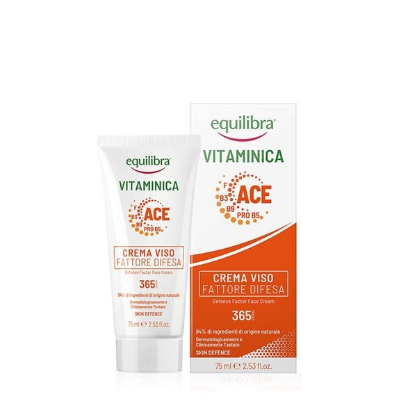 EQUILIBRA ACE - Skin Defence schützende Gesichtscreme 75ml
