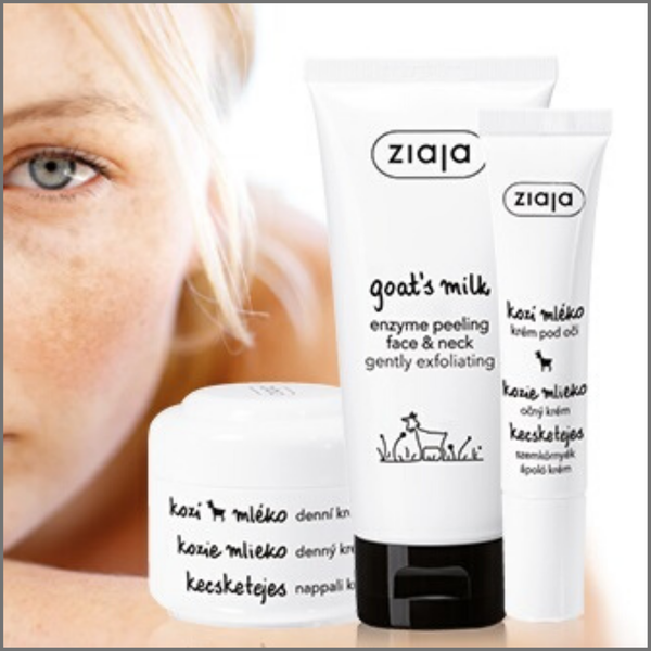 Ziaja - Focus on skin